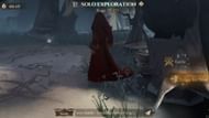 Dark Wizard can use chess pieces in combat (Image via Harry Potter Magic Awakened)